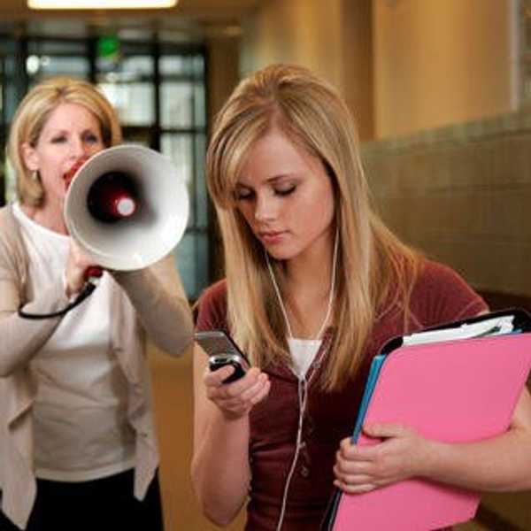 Interacting With Your Parents The Summer After Freshman Year