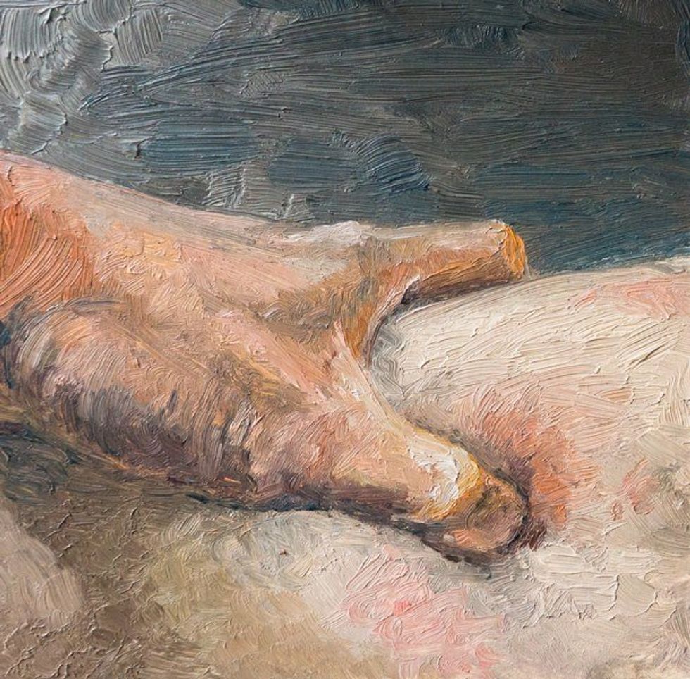 Internal Struggles: Making The Invisible Visible