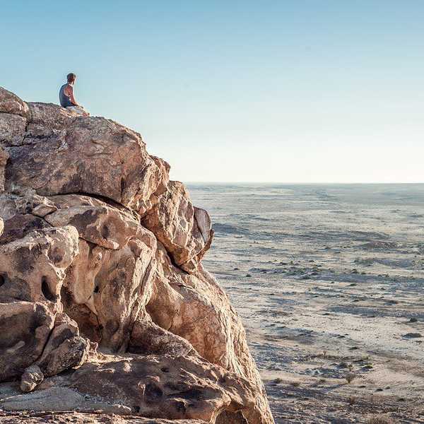 "Everybody Dies, But Not Everybody Lives"