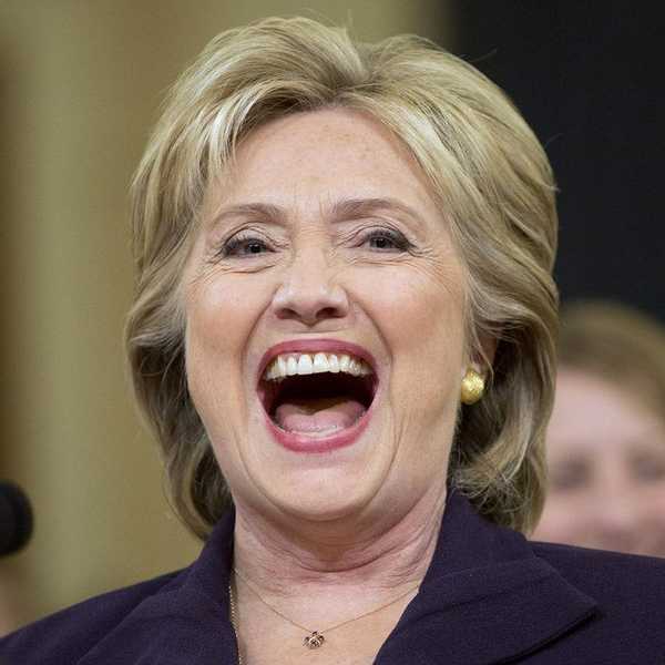 Why I Didn't Vote For Hillary Clinton