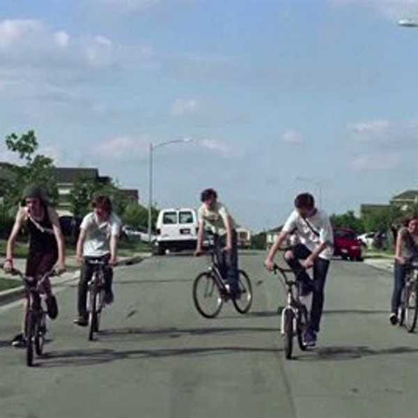 Nostalgia For The Suburbs