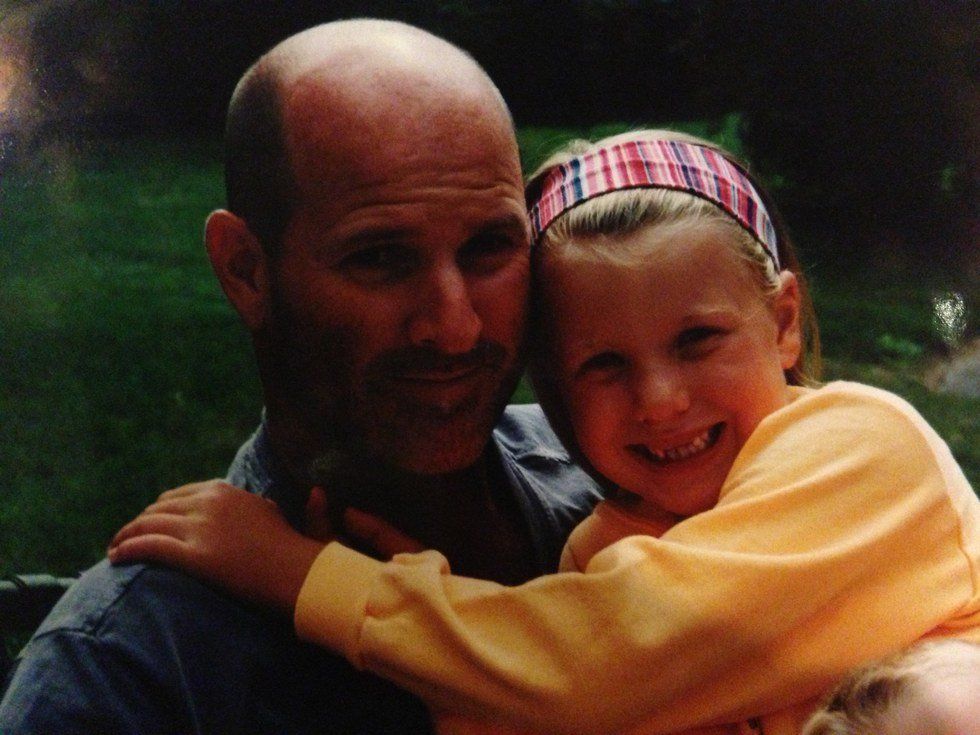 An Open Letter To The Girl With A Traveling Father