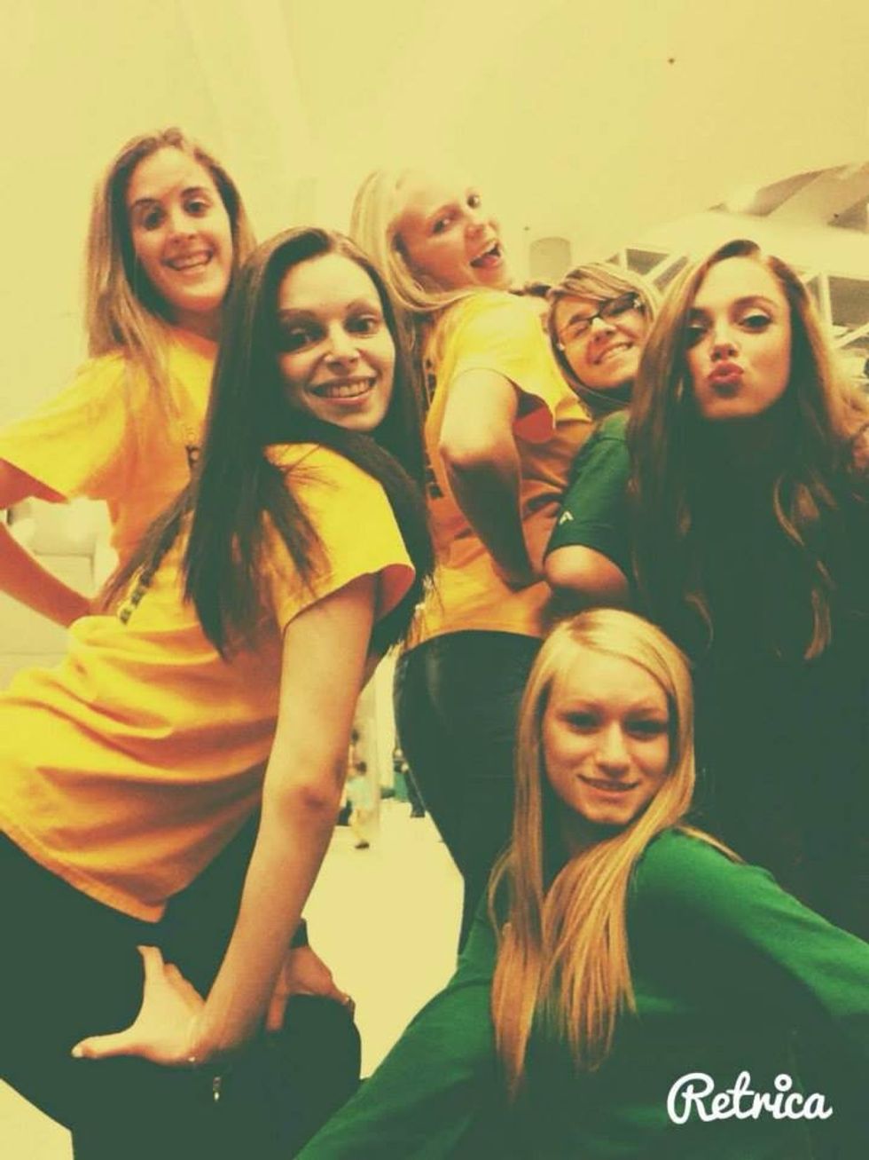 A Farewell Letter To My Friends Leaving College