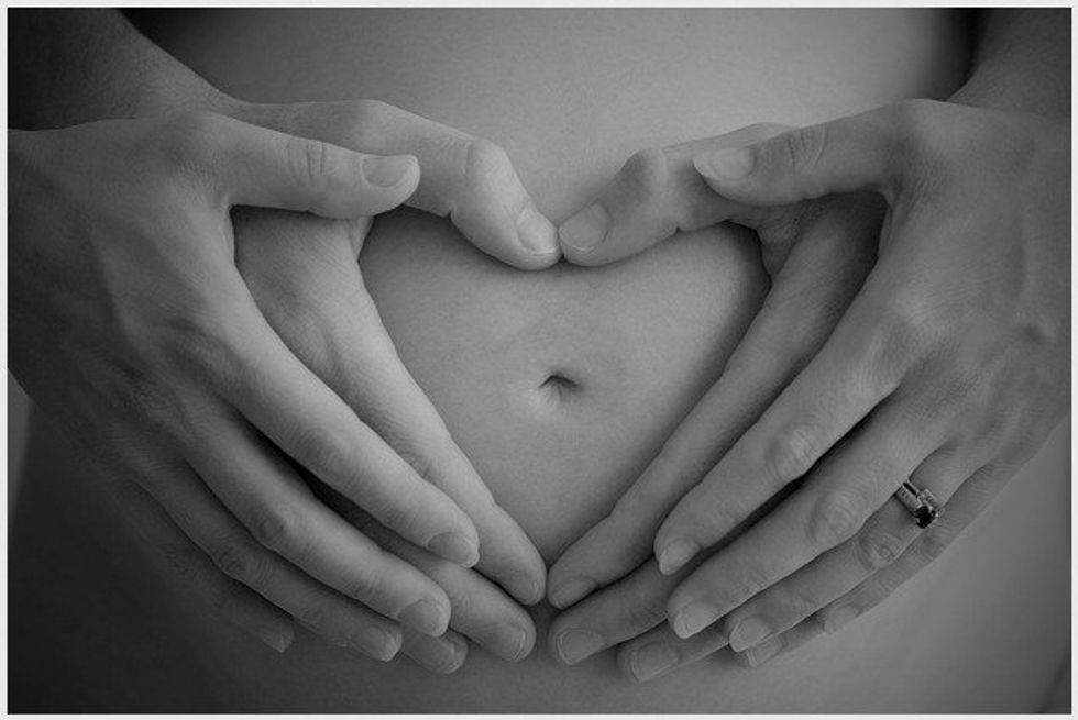 Pregnancy: Expectations vs. Reality