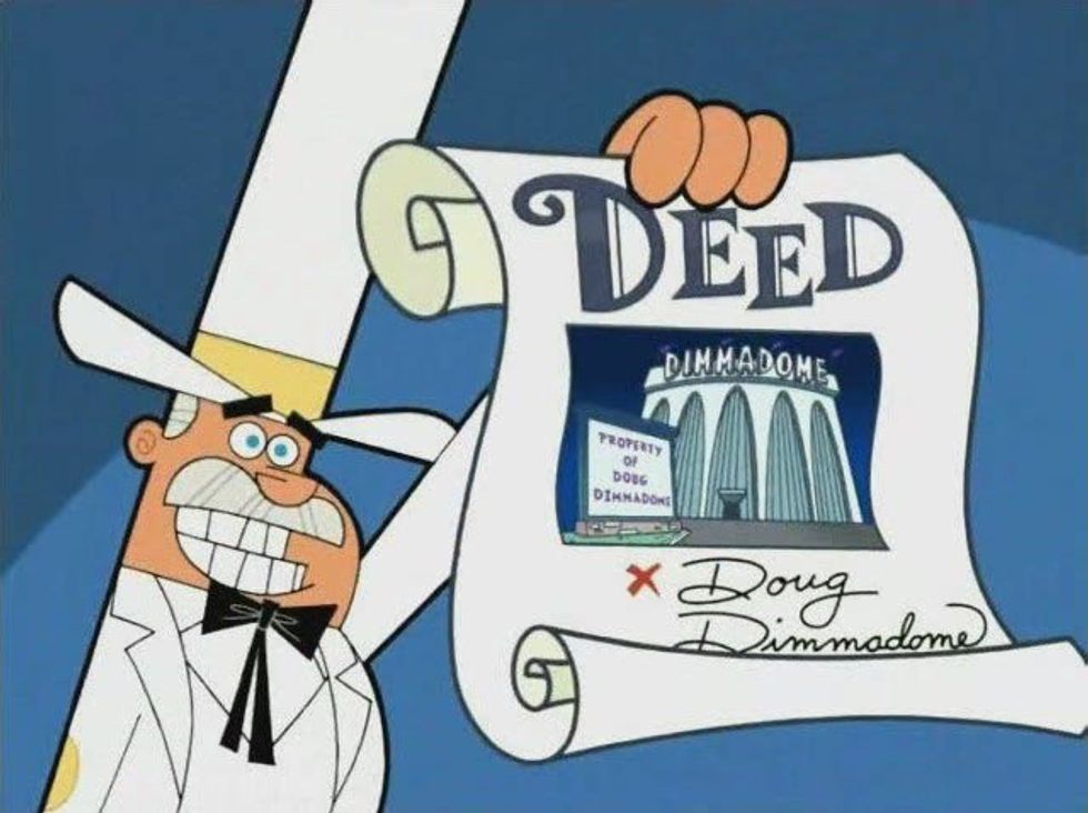 Doug Dimmadome 2016: Five Reasons Why