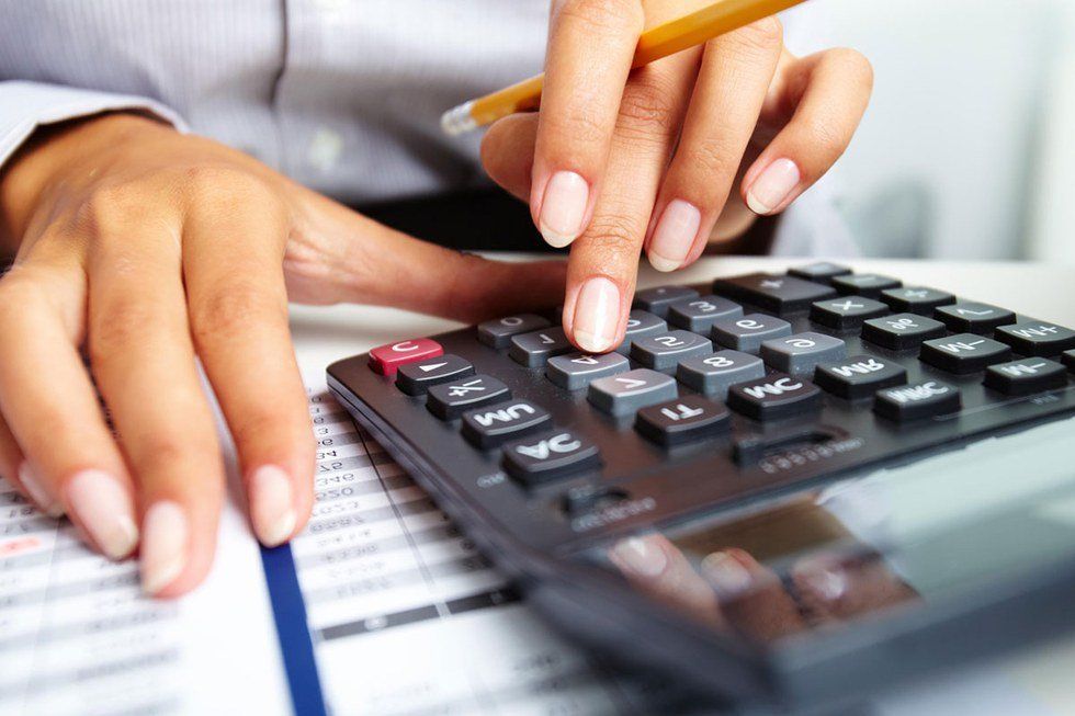 11 Ways You Know You're An Accounting Student