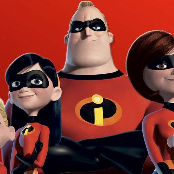 Finals Week As Told By "The Incredibles"