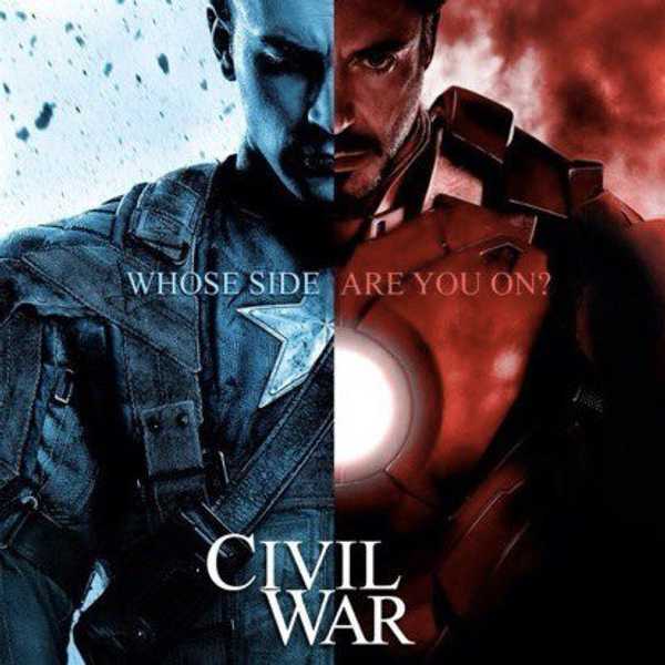 10 Marvel Fans Explain Why They Are Team Captain America/Team Iron Man