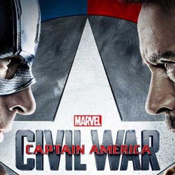 "Captain America: Civil War" Is One Of Marvel's Best