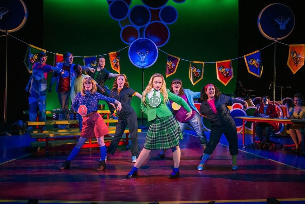 12 Facts About The Texas State University Musical Theatre Program