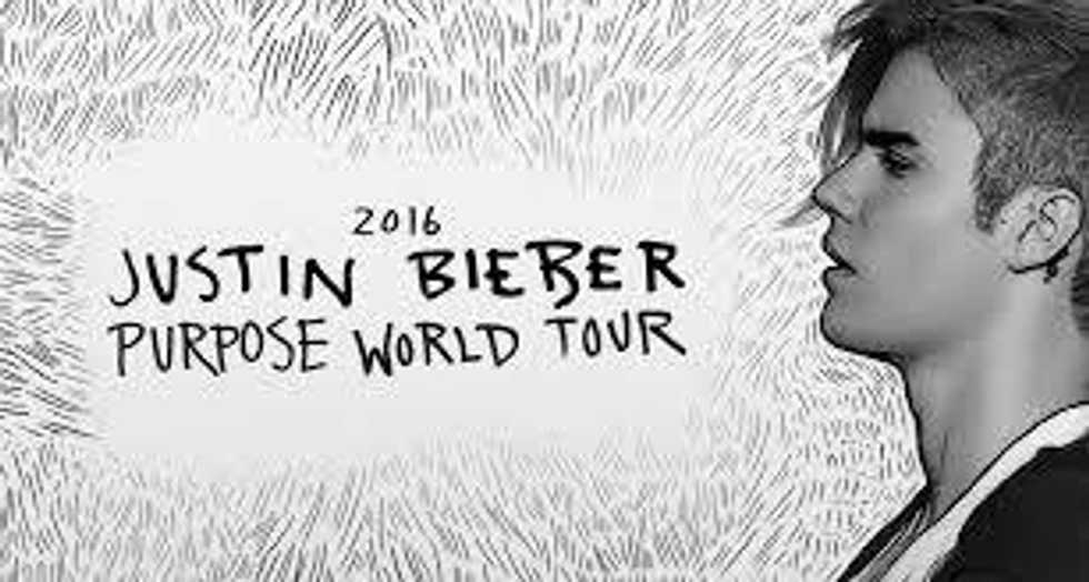 34 Stages Of Attending Purpose World Tour