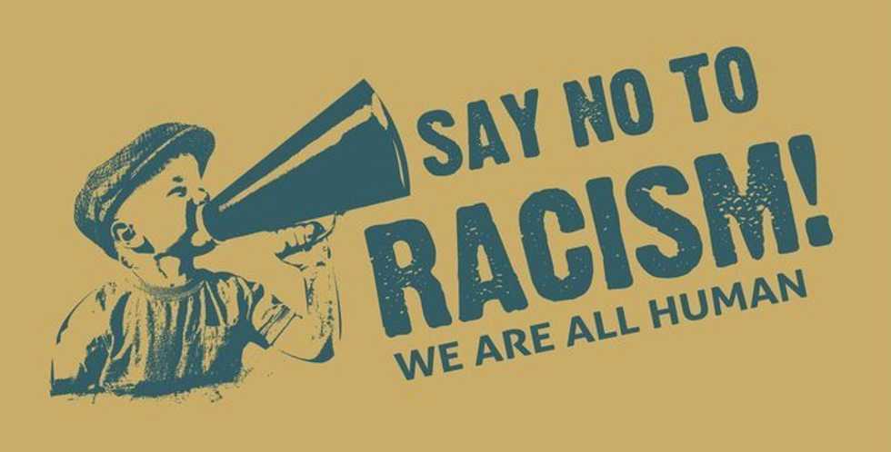 Why Is Racism Still Tolerated?