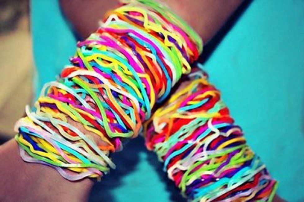 20 Middle School Trends We're All Guilty Of