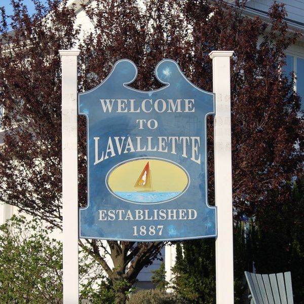 Lavallette, New Jersey: You Are My Happy Place