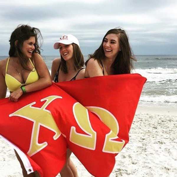 University Of Cincinnati Greek Spotlight: Chi Omega