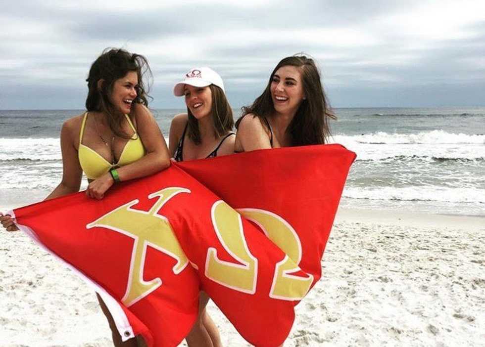 University Of Cincinnati Greek Spotlight: Chi Omega