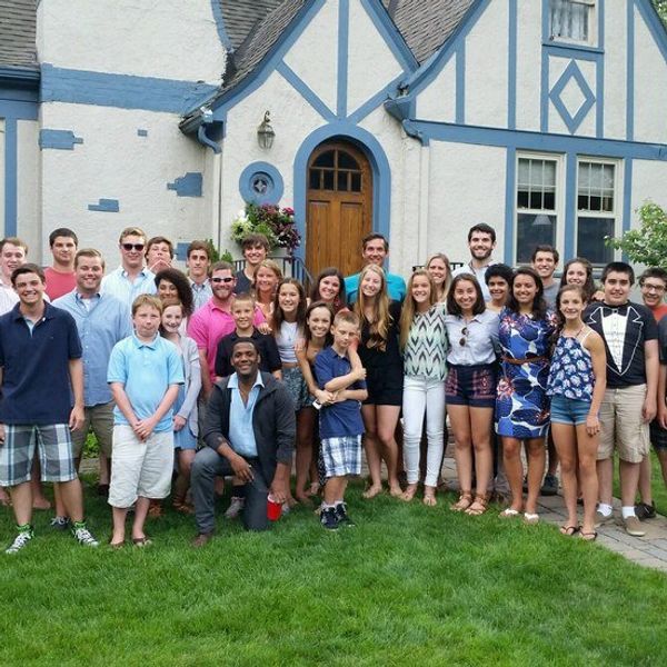 The Lessons Learned In A Big Family