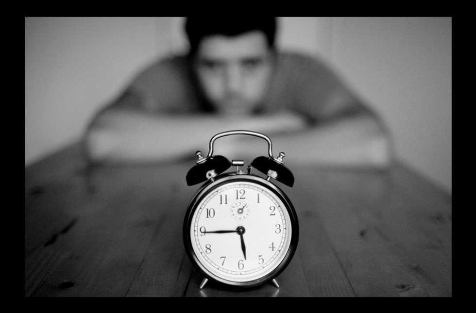 Don't Wait Any Longer