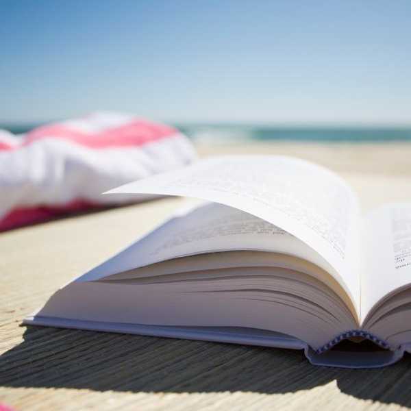 2016 Summer Reading List