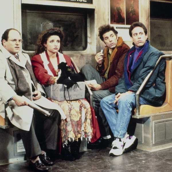 12 Pet Peeves Of The Subway As Told By "Seinfeld"