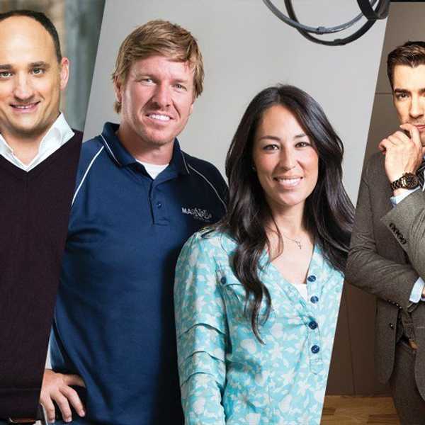 Finals Week As Told By HGTV