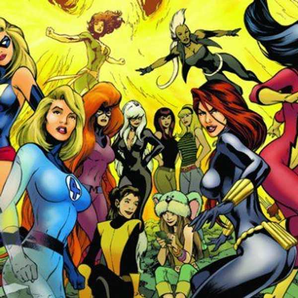 You Can't Be Elastigirl, Wonder Woman, Or Any Other Superhero