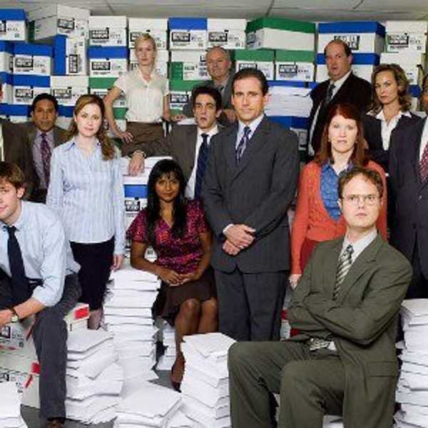 Stages Of Finals Week As Told By The Office