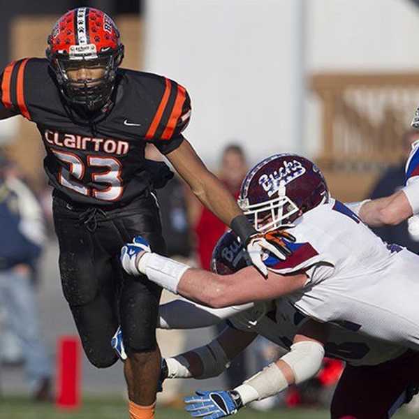 Tyler Boyd: Clairton To Cincinnati