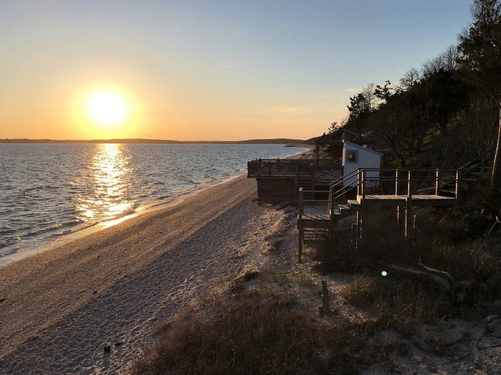 The Long Road At The End Of The Tunnel