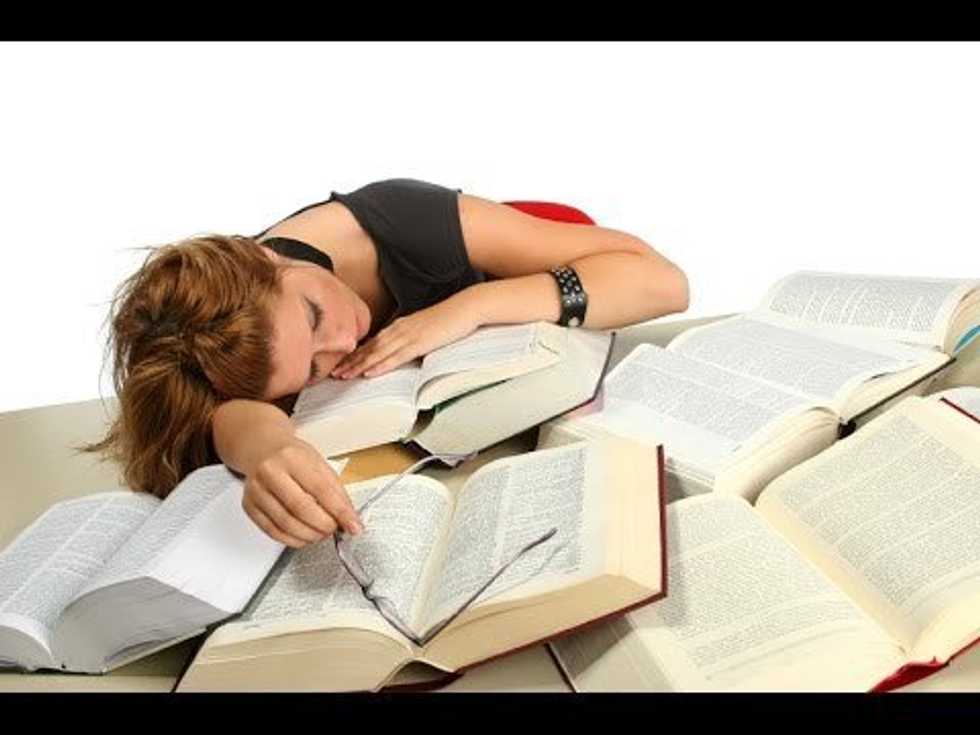5 Things To Do Instead Of Studying For Finals