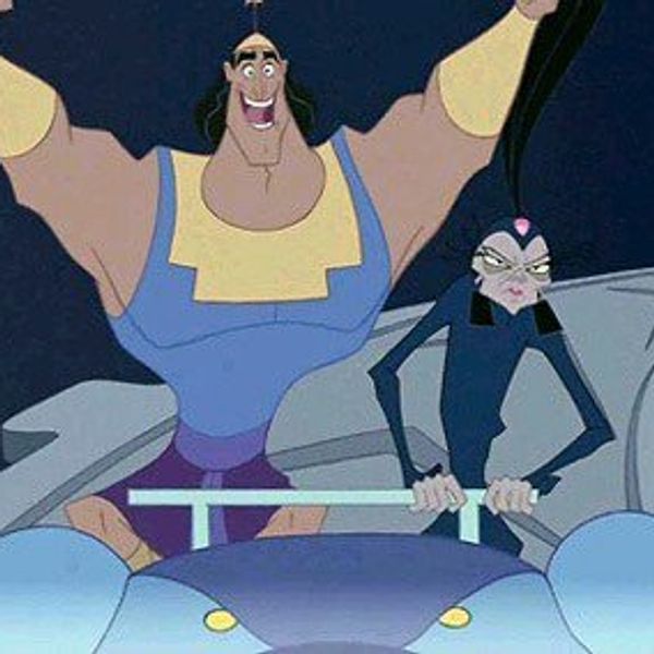 Kronk: The Unsung Hero Of Disney