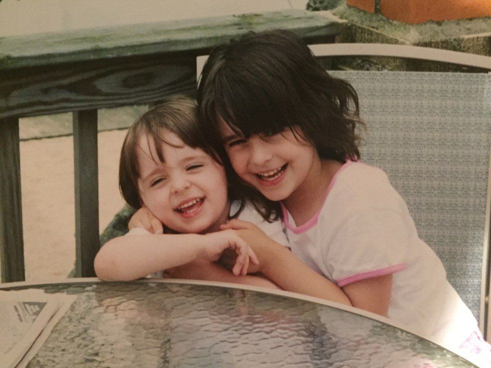 An Open Letter To My Little Sister