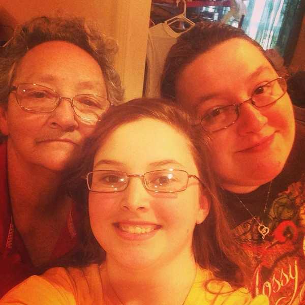 Open Letter To My Mom And Grandma On Mother's Day