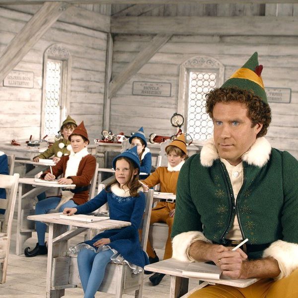 Finals Week: According To Buddy The Elf