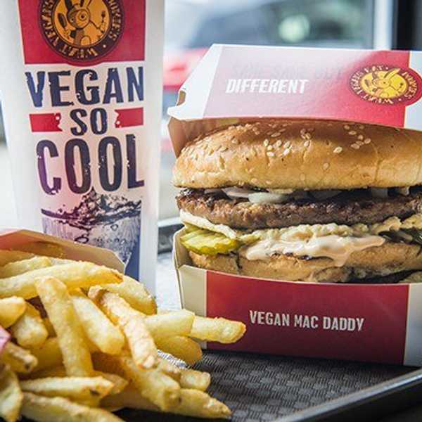 The Future Of Vegan Food Is Here