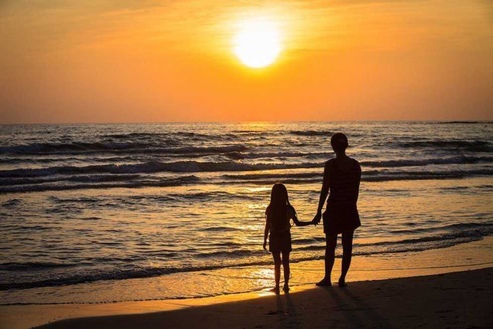 A Letter To My Mom