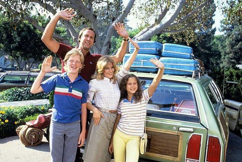 Road Trips: Traveling Alone Versus Traveling With Family