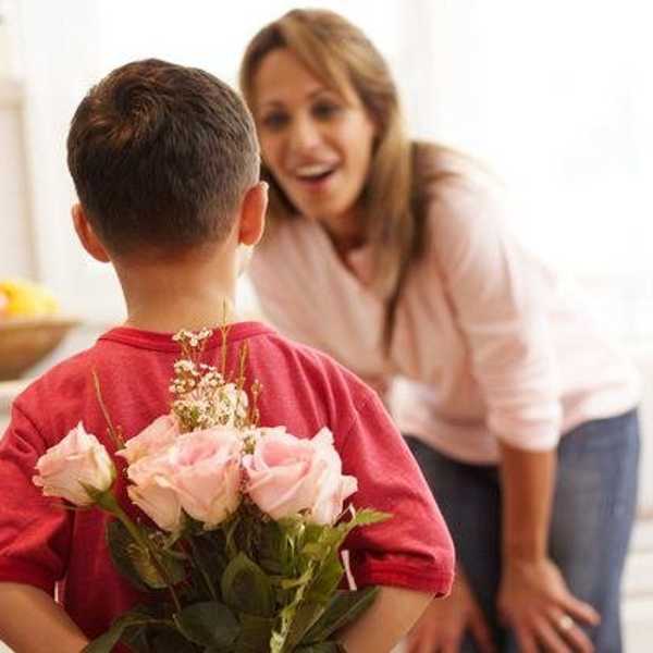 A Tribute to All Mothers on Mother's Day