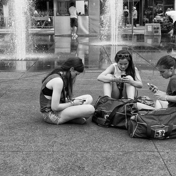 The Anti-Social Network