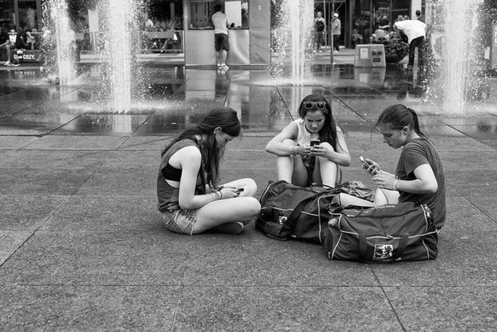 The Anti-Social Network