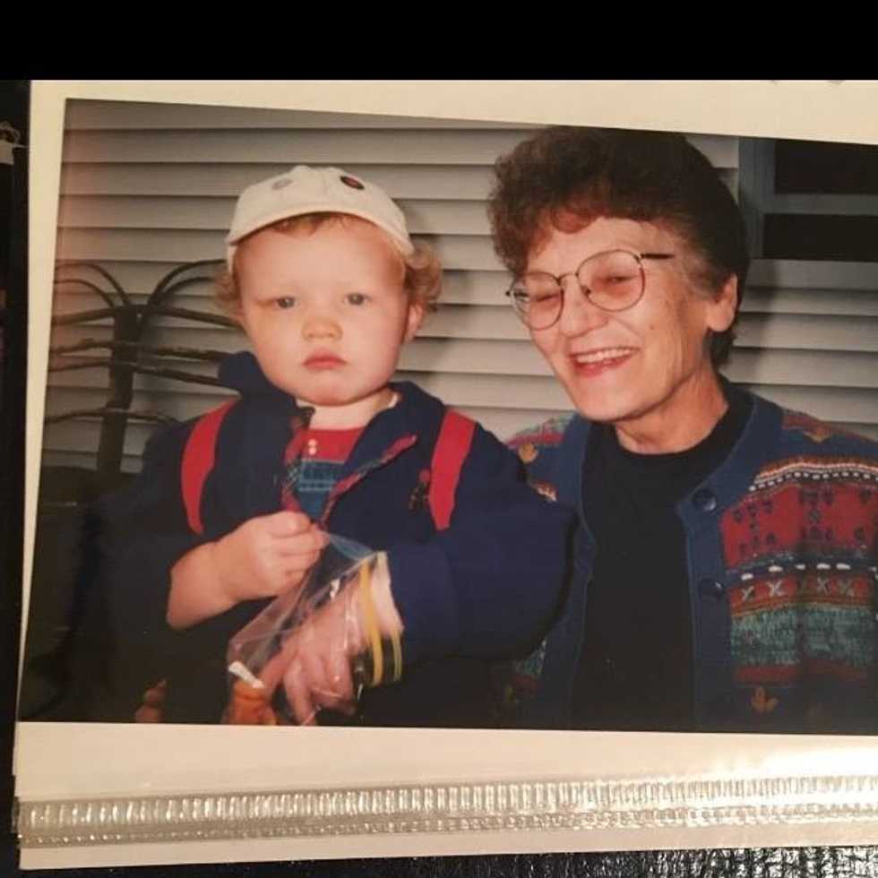 To My Angel In Heaven