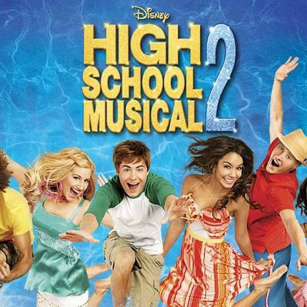 Summer As Told By 'High School Musical 2'