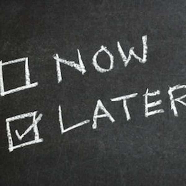Struggle Of A Procrastinator In College