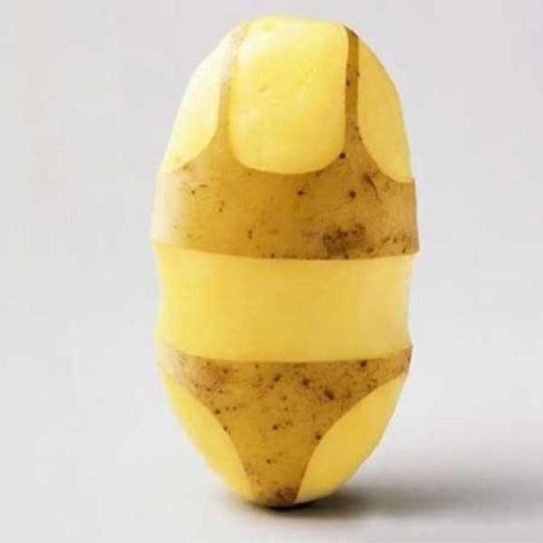 Your Relationship Status: As Told By Potatoes