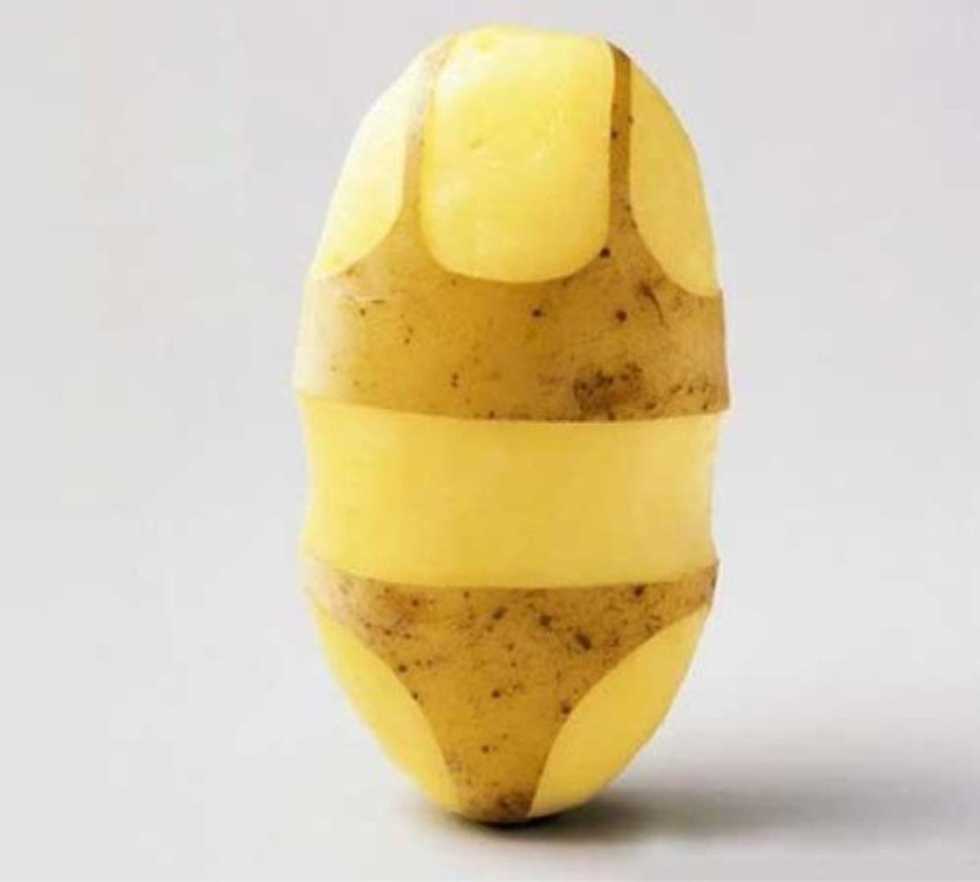Your Relationship Status: As Told By Potatoes