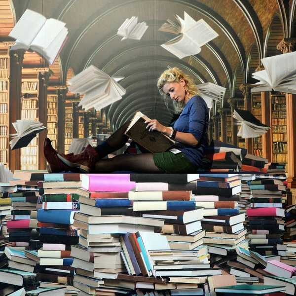 The 5 Stages of Library Disintegration