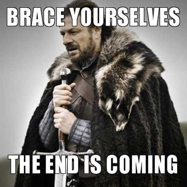 20 Ways You Know It’s the End of the Semester