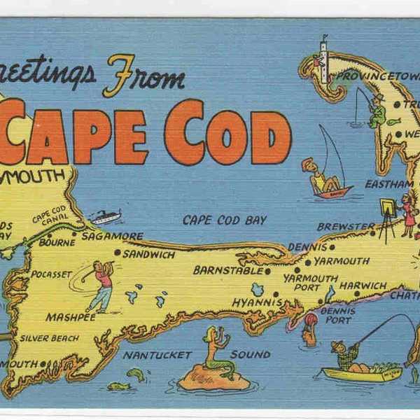 What I Miss Most About Cape Cod When I'm Away At School
