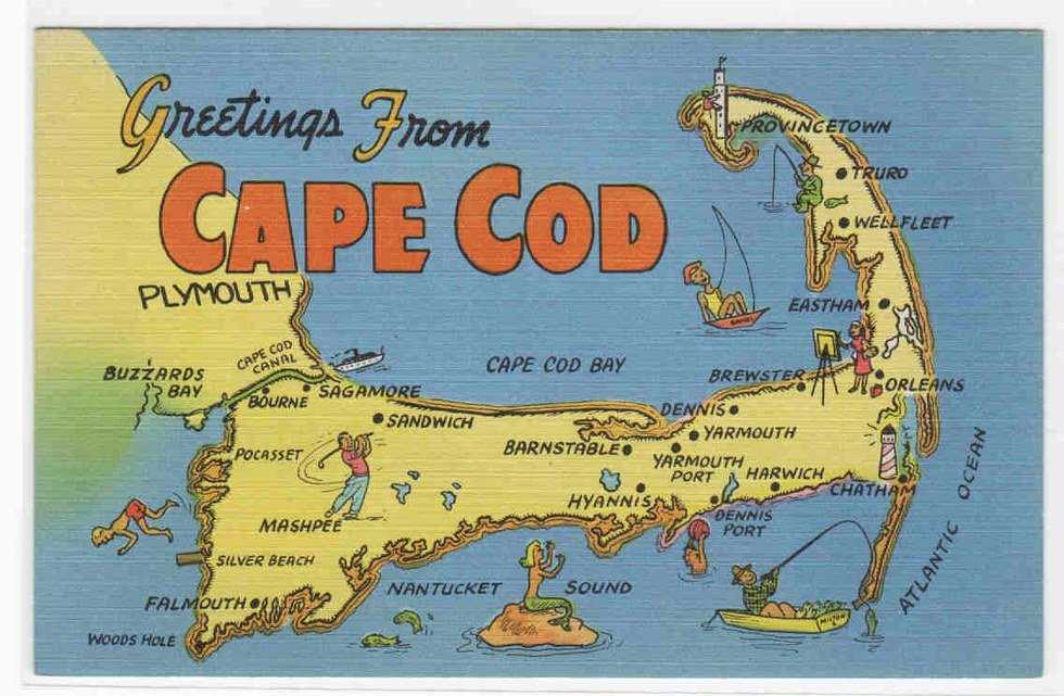 What I Miss Most About Cape Cod When I'm Away At School