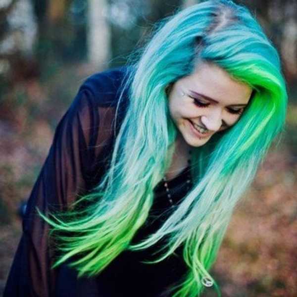 7 Reasons Why Colored Hair Is Awesome